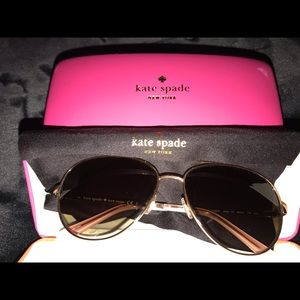Avaline/s Kate Spade sunglasses